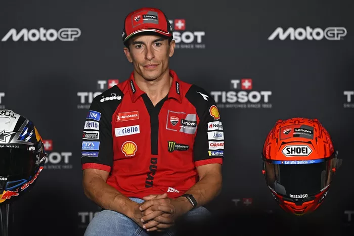 Marc Marquez, Ducati Team