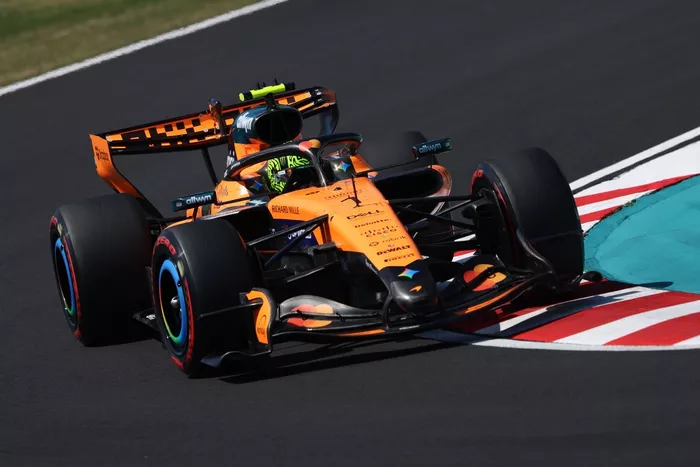 Lando Norris, McLaren