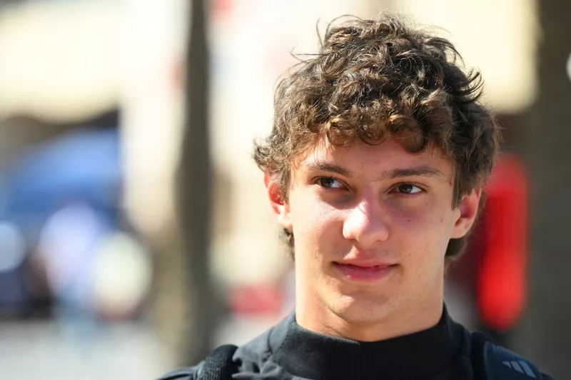 Andrea Kimi Antonelli, Mercedes