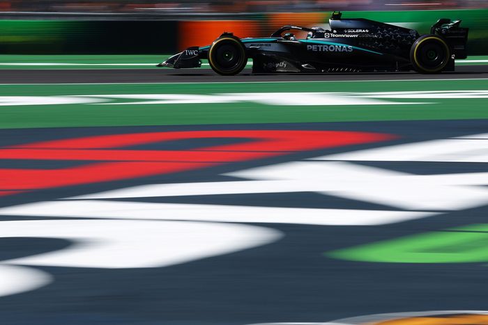 Andrea Kimi Antonelli, Mercedes