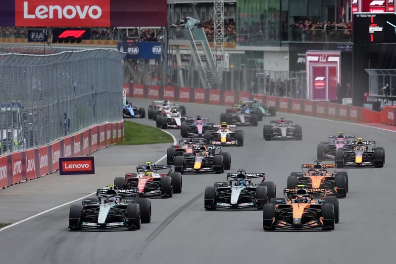 Lando Norris, McLaren