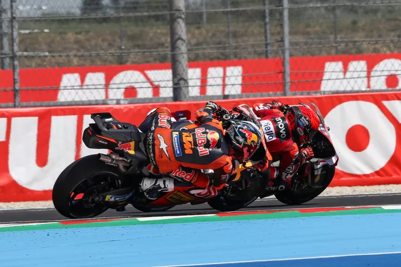 Pedro Acosta, Red Bull KTM Factory Racing, Marc Márquez, Ducati Team
