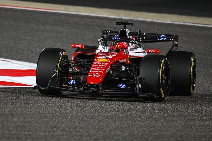 Charles Leclerc, Ferrari