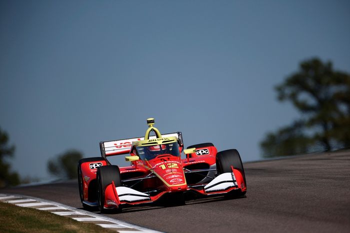 David Malukas, Team Penske