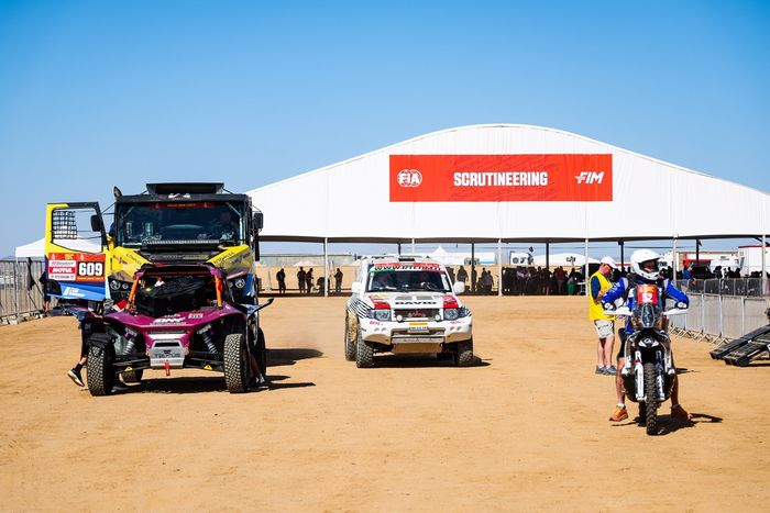 #609 Kuipers-Jongbloed Hybrid Renault: Gert Huzink, Hugo Kupper, Mario Kress