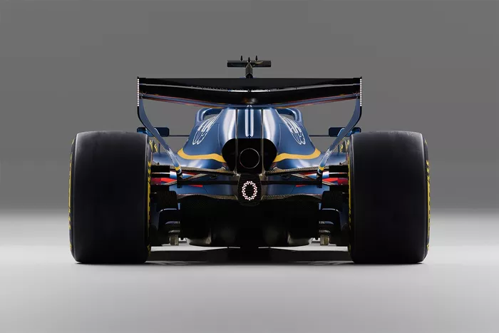 عرض سيارة F1 2026 FIA 2026