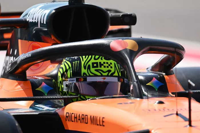 Lando Norris, McLaren