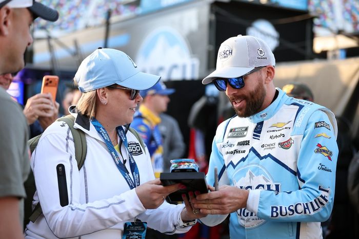 Ross Chastain, Trackhouse Racing Chevrolet