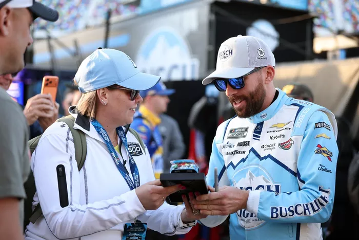Ross Chastain, Trackhouse Racing Chevrolet