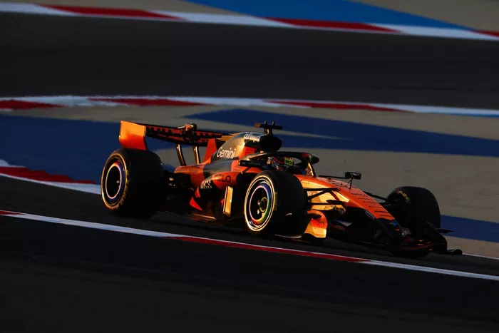 Oscar Piastri, McLaren