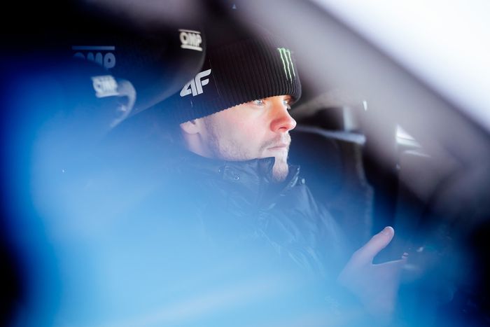 Оливер Сольберг, Toyota Gazoo Racing WRT Toyota GR Yaris Rally1