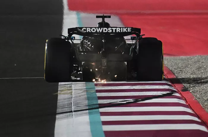 George Russell, Mercedes