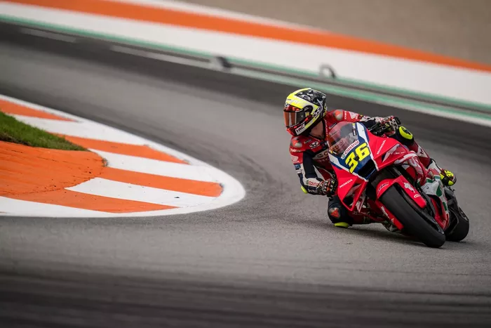 Joan Mir, Honda HRC