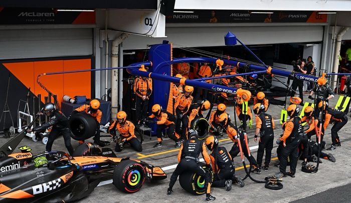 Lando Norris, McLaren