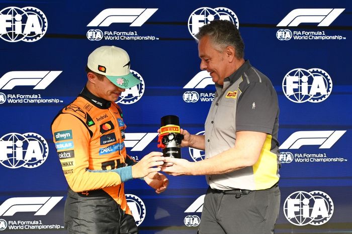 Lando Norris, McLaren