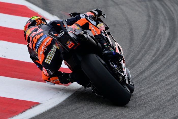 Brad Binder, Red Bull KTM Factory Racing