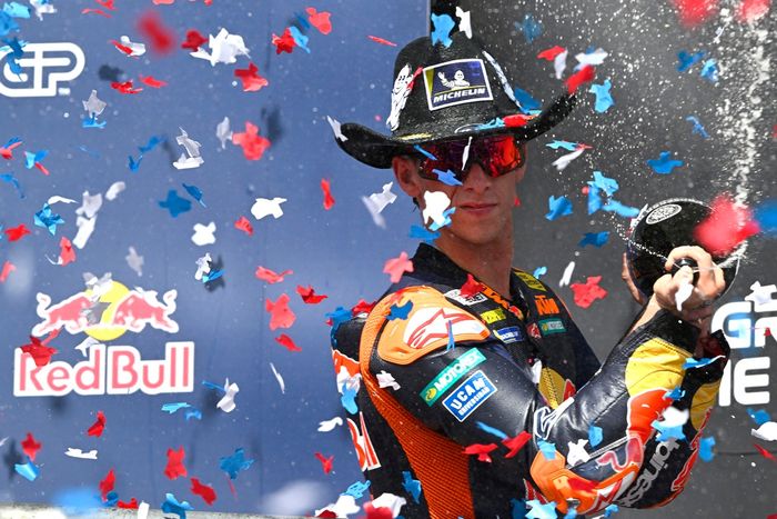 Pedro Acosta, Red Bull KTM Factory Racing