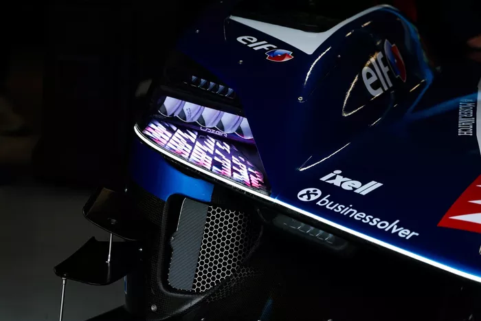 #36 Alpine Endurance Team Alpine A424