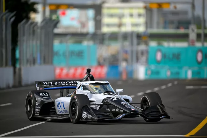 Marcus Ericsson, Andretti Global