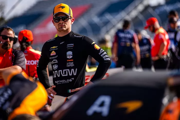 Pato O'Ward, Arrow McLaren