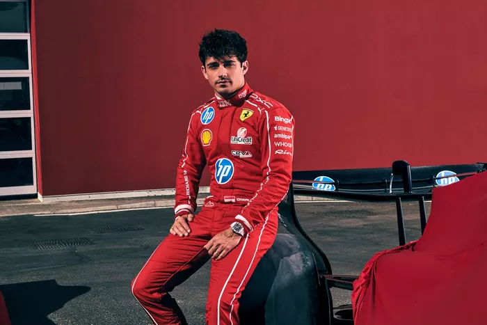 Charles Leclerc, Ferrari