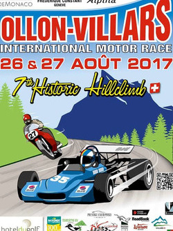 Ollons-Villars, locandina 2017