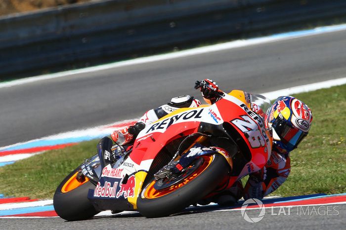 Dani Pedrosa, Repsol Honda Team