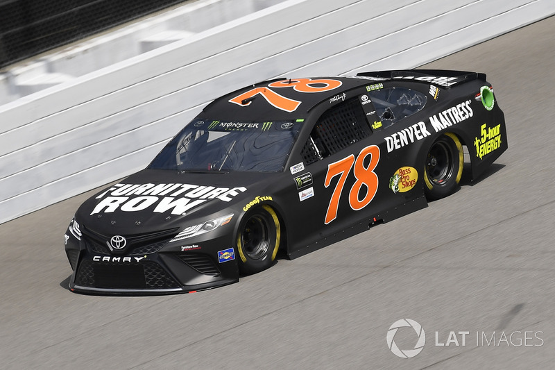 Martin Truex Jr., Furniture Row Racing, Toyota