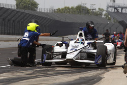 J.R. Hildebrand, Ed Carpenter Racing Chevrolet