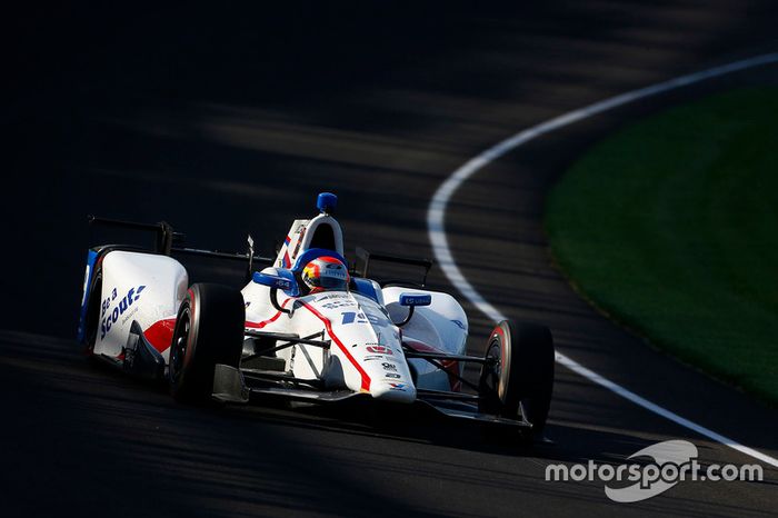 #19 Ed Jones, Boy Scouts of America / Honda