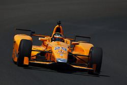 Фернандо Алонсо, Andretti Autosport Honda