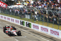 Sébastien Bourdais, Dale Coyne Racing Honda