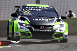 Daniel Nagy, Honda Team Zengo, Honday Civic WTCC