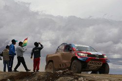 #310 Toyota: Erik van Loon, Wouter Rosegaar