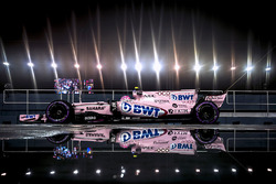 Esteban Ocon, Sahara Force India F1 VJM10