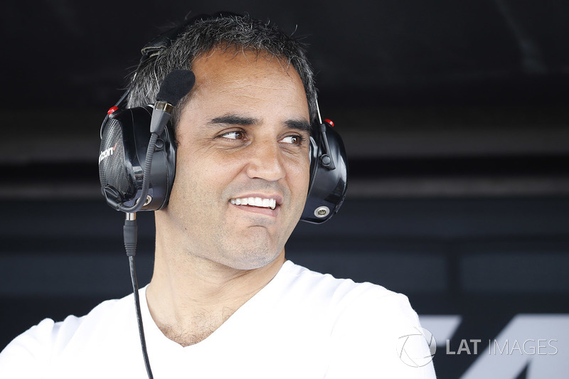 Juan Pablo Montoya, Team Penske