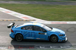 Yvan Muller, Polestar Cyan Racing, Volvo S60 Polestar TC1, piloto de prueba