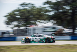 #29 Montaplast by Land-Motorsport Audi R8 LMS GT3: Коннор де Філліппі, Крістофер Міс, Жюль Гунон
