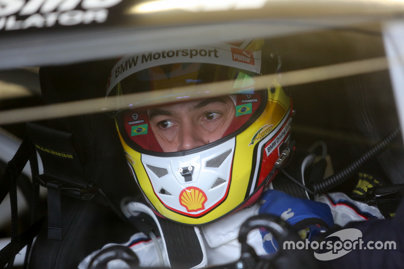#18: Augusto Farfus (RMG-BMW)