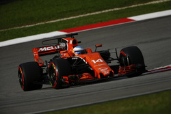 Фернандо Алонсо, McLaren MCL32