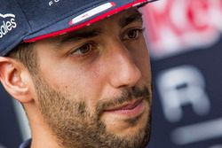 Daniel Ricciardo, Red Bull Racing