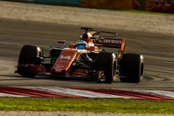 Фернандо Алонсо, McLaren MCL32
