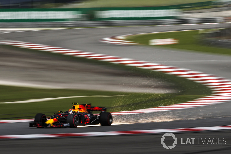Max Verstappen estreou na F1 em 2015 e tem em seu currículo o segundo lugar no GP do Japão de 2016