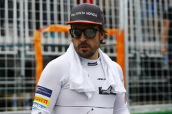 Фернандо Алонсо, McLaren