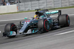 Lewis Hamilton, Mercedes-Benz F1 W08