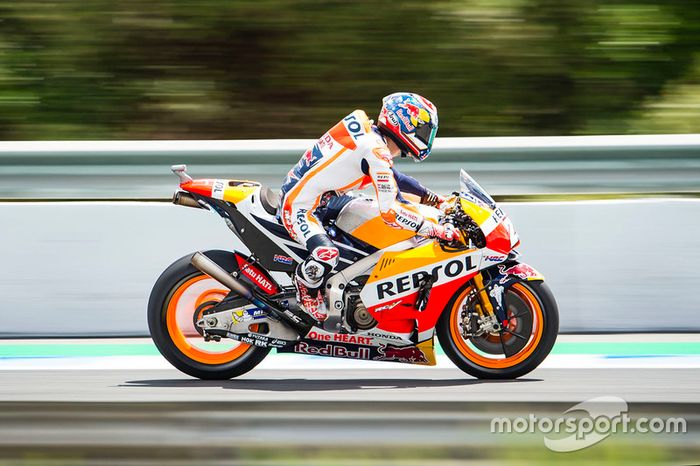 Dani Pedrosa, Repsol Honda Team