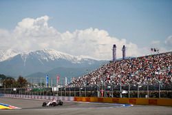 Sergio Pérez, Sahara Force India F1 VJM10