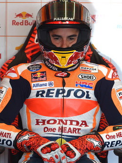 Marc Marquez, Repsol Honda Team