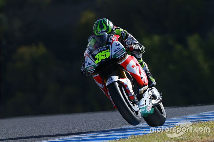 Cal Crutchlow, Team LCR Honda