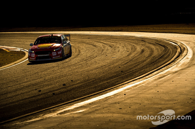 9. Scott McLaughlin, Team Penske Ford